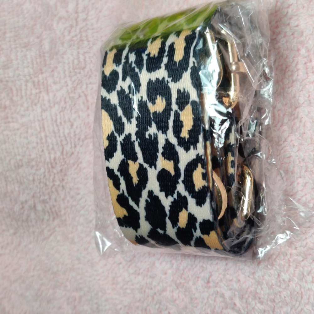 Adjustable Guitar Strap for Purses